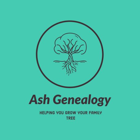 Ash Genealogy